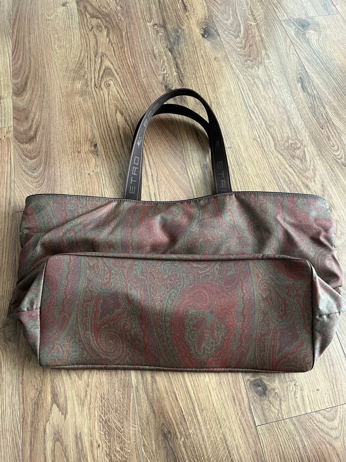 에트로 빅 숄더백 상품이미지3