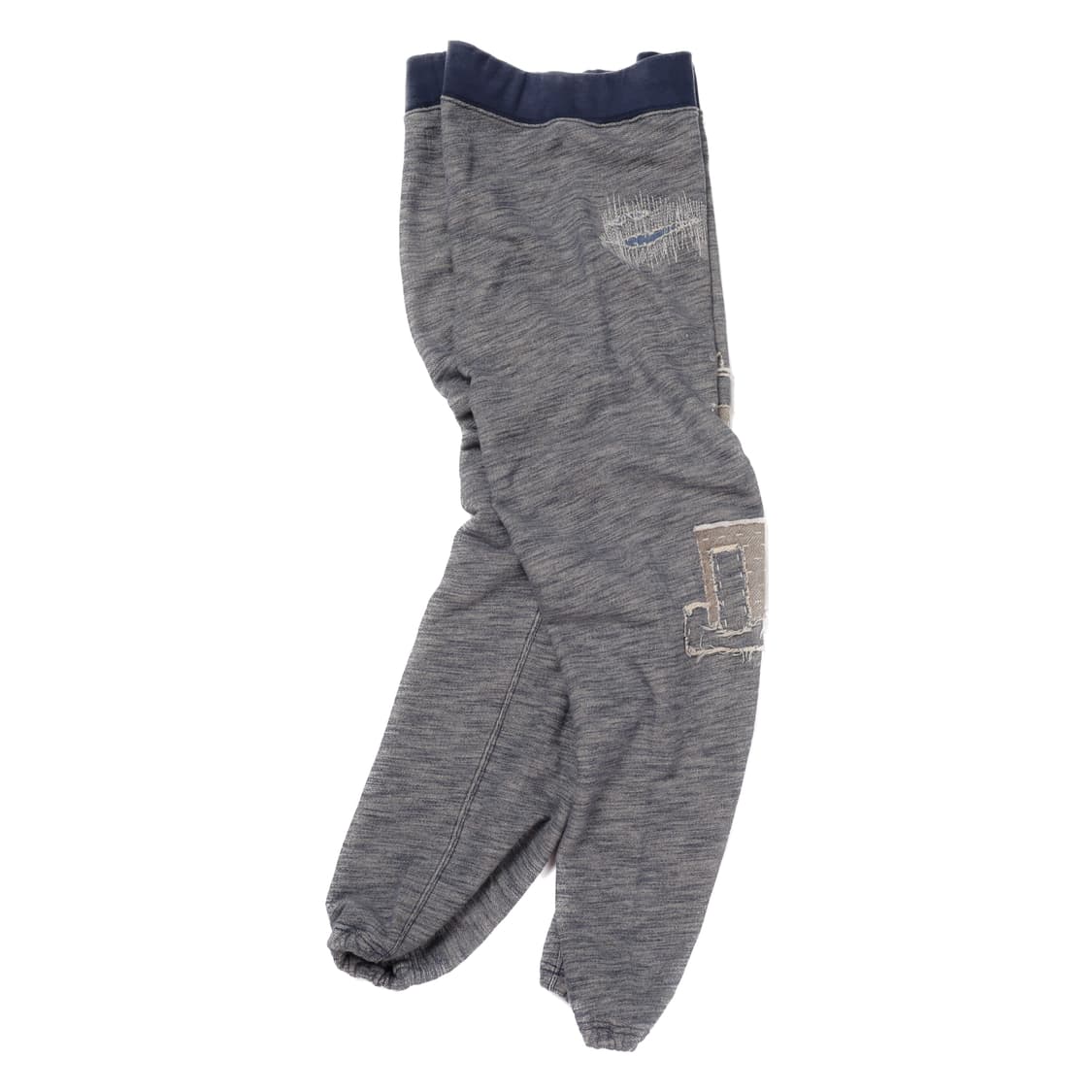 데님앤서플라이 패치워크 스웻 팬츠  상품이미지1