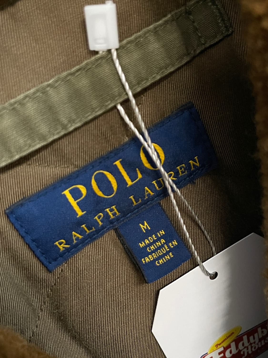 폴로 랄프로렌 B-10 봄버 자켓 상품이미지8