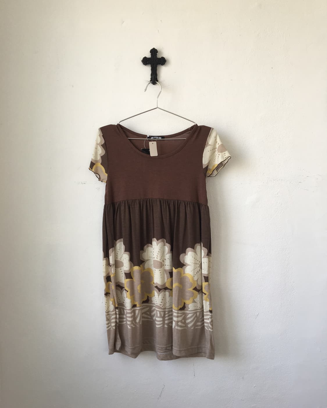 Flower printing onepiece 상품이미지2