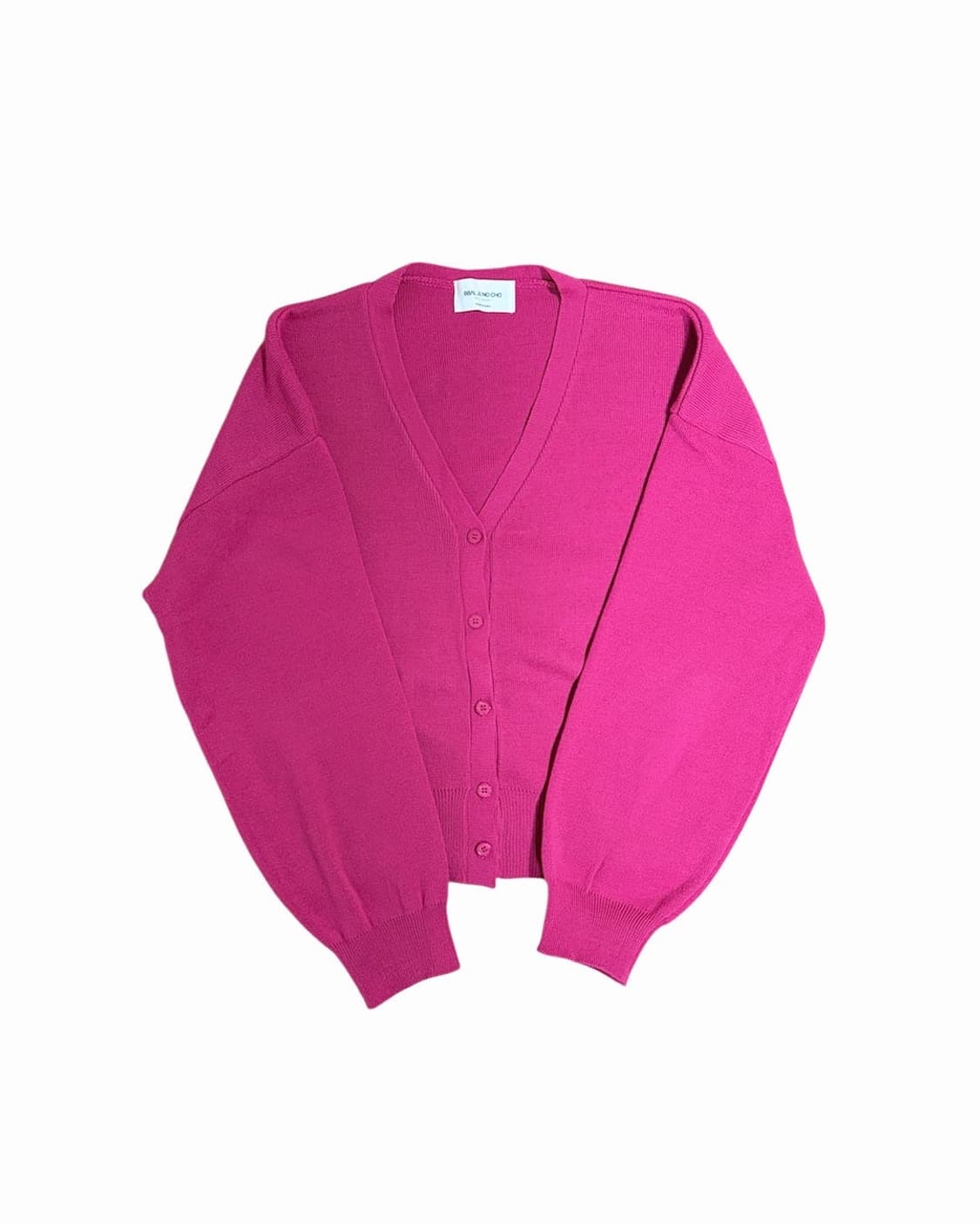 핑크 가디건  상품이미지1
