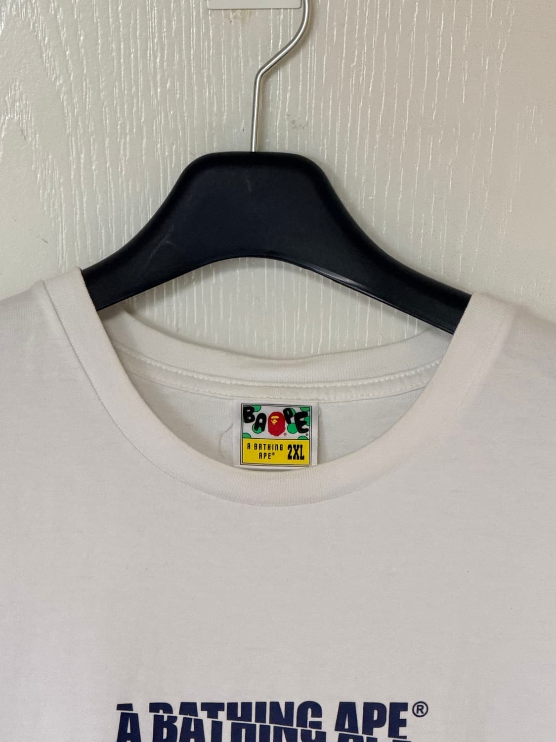 [2XL] 베이프 도쿄 한정 티셔츠 상품이미지2