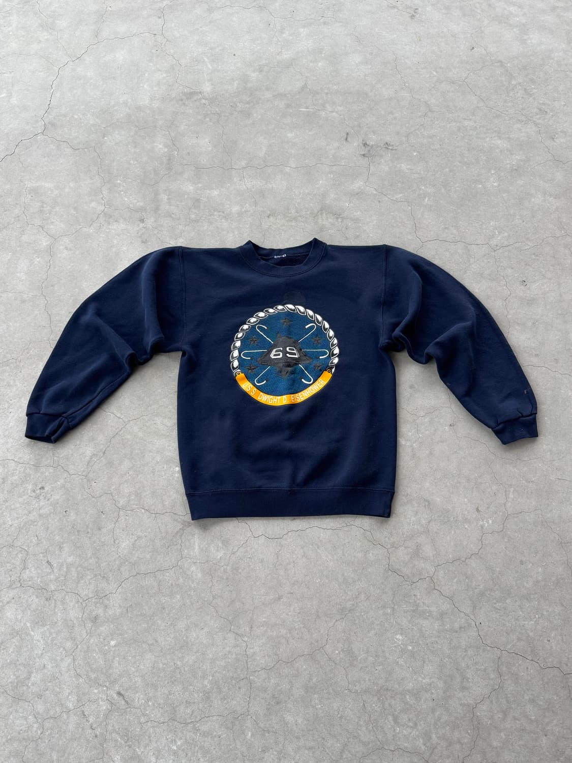 Usa Navy 스웻셔츠 상품이미지1