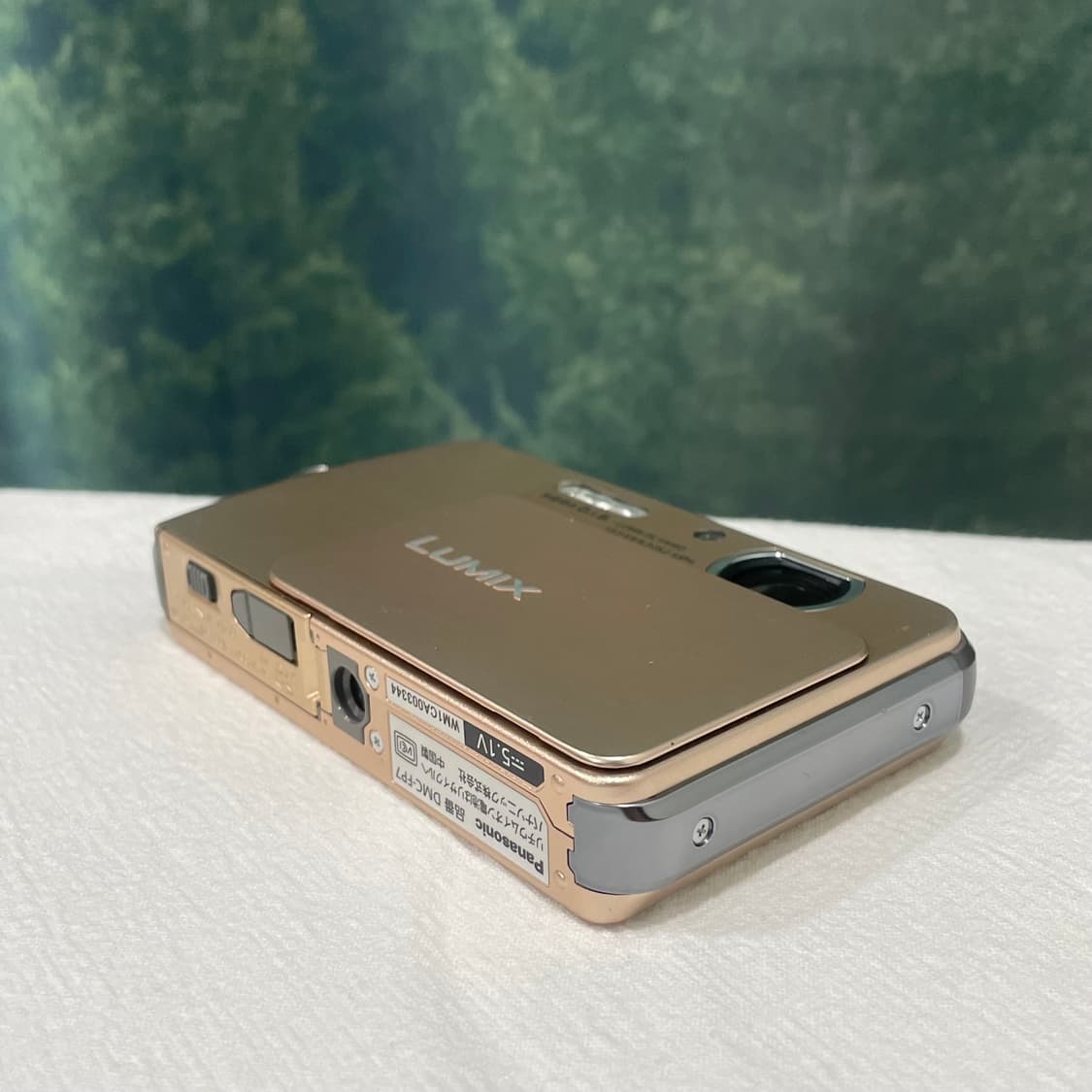 (피부보정✨) 파나소닉 루믹스 dmc-fp7 디지털카메라 빈티지디카 상품이미지6