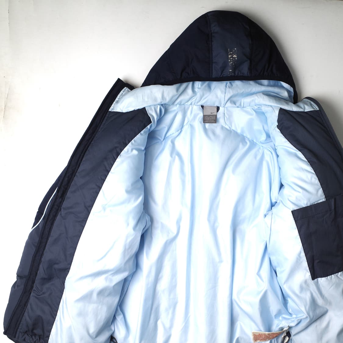 2000's Nike Air Max Down Puffer Jacket 상품이미지4