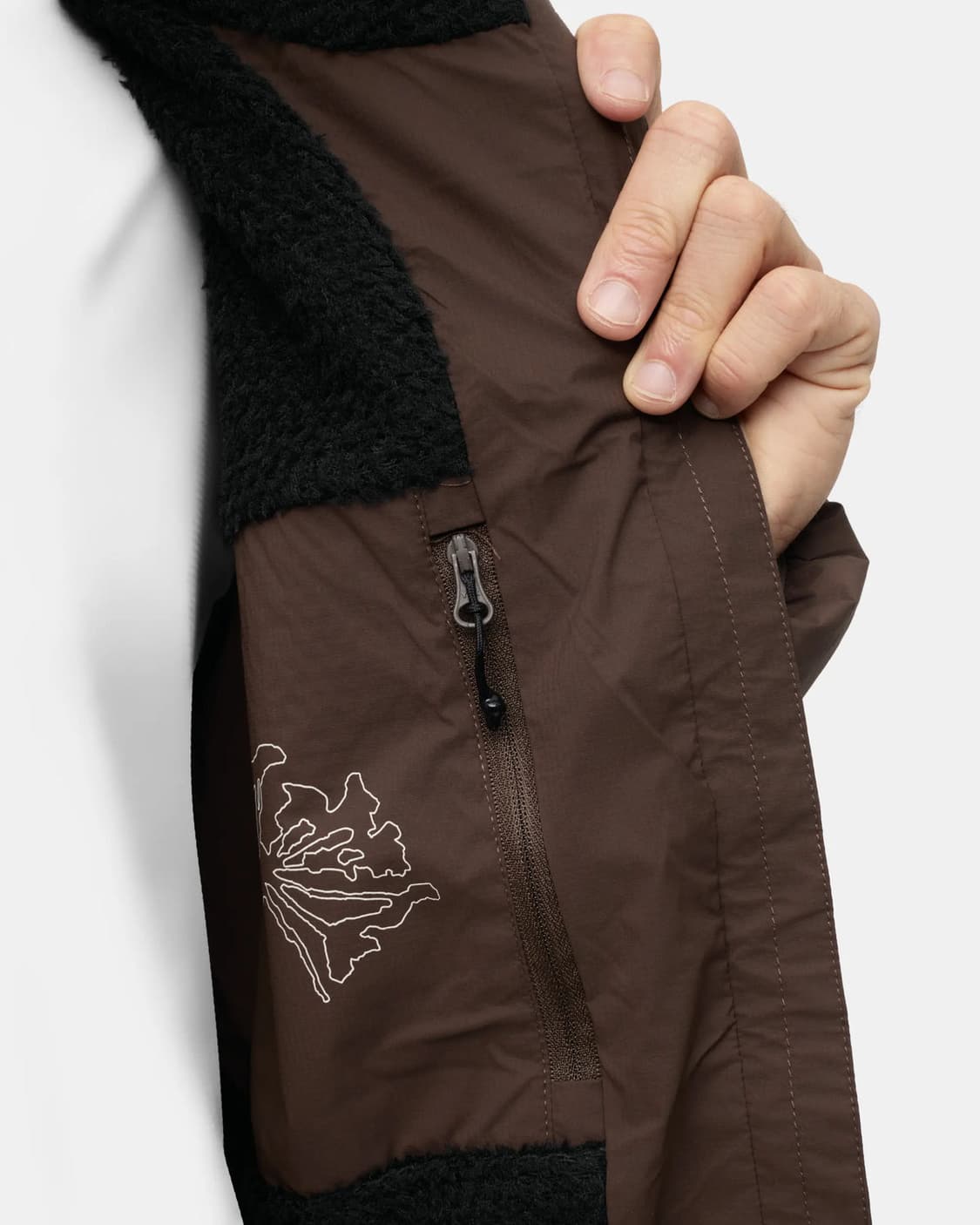 Portal LEVEL ALPHA JACKET L 새상품 상품이미지2