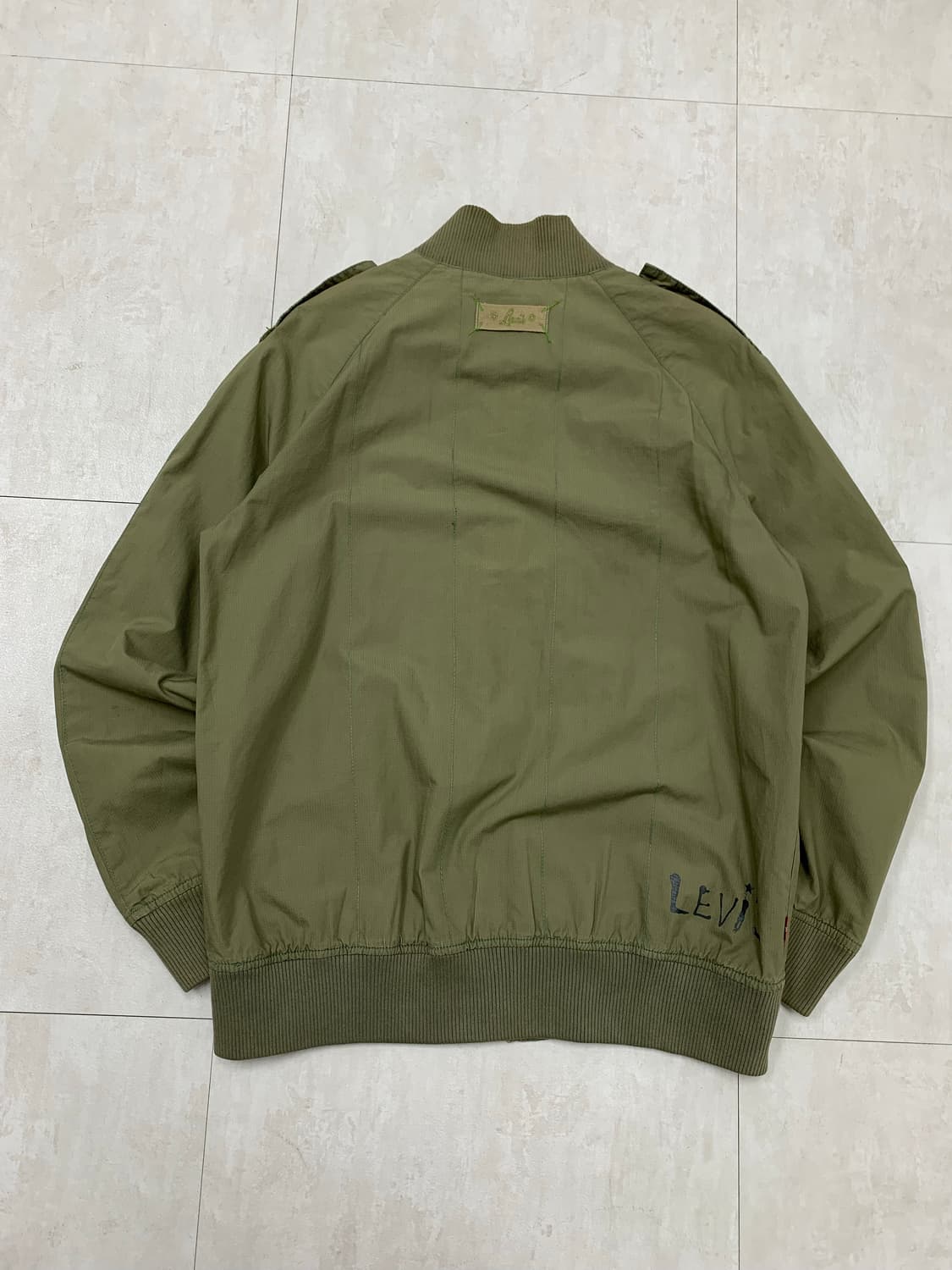 리바이스 밀리터리 자켓 #465 상품이미지8