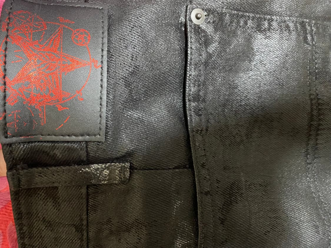 에모스탠스클럽 코티드 배기 1사이즈 상품이미지8