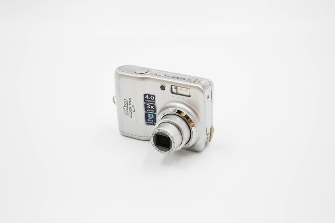 Nikon Coolpix L4 (니콘 쿨픽스 L4) 상품이미지6