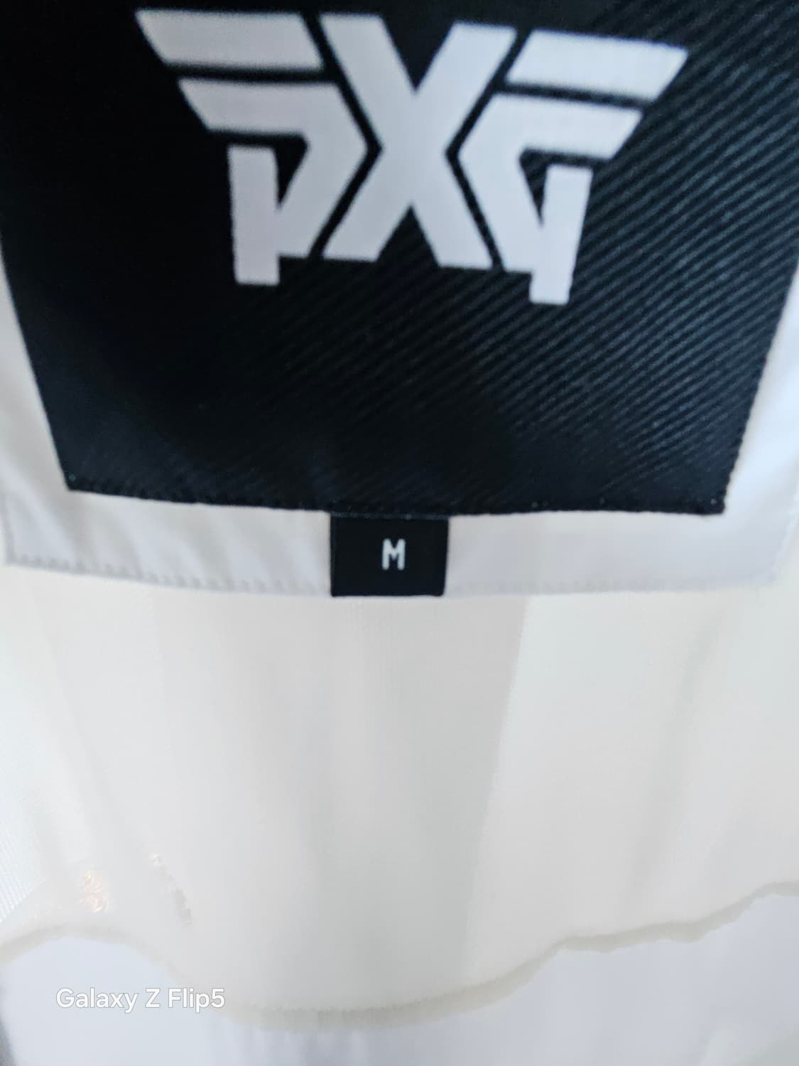 (정품) pxg. 여성 바람막이 (M사이즈) 상품이미지3