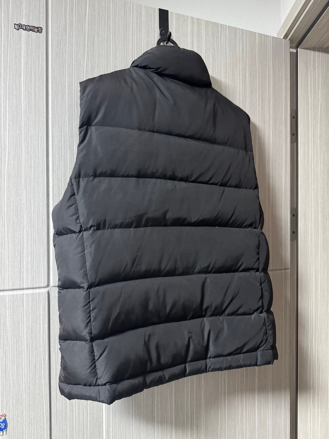 SPAO 스파오 패딩 조끼 XL 검정 상품이미지2