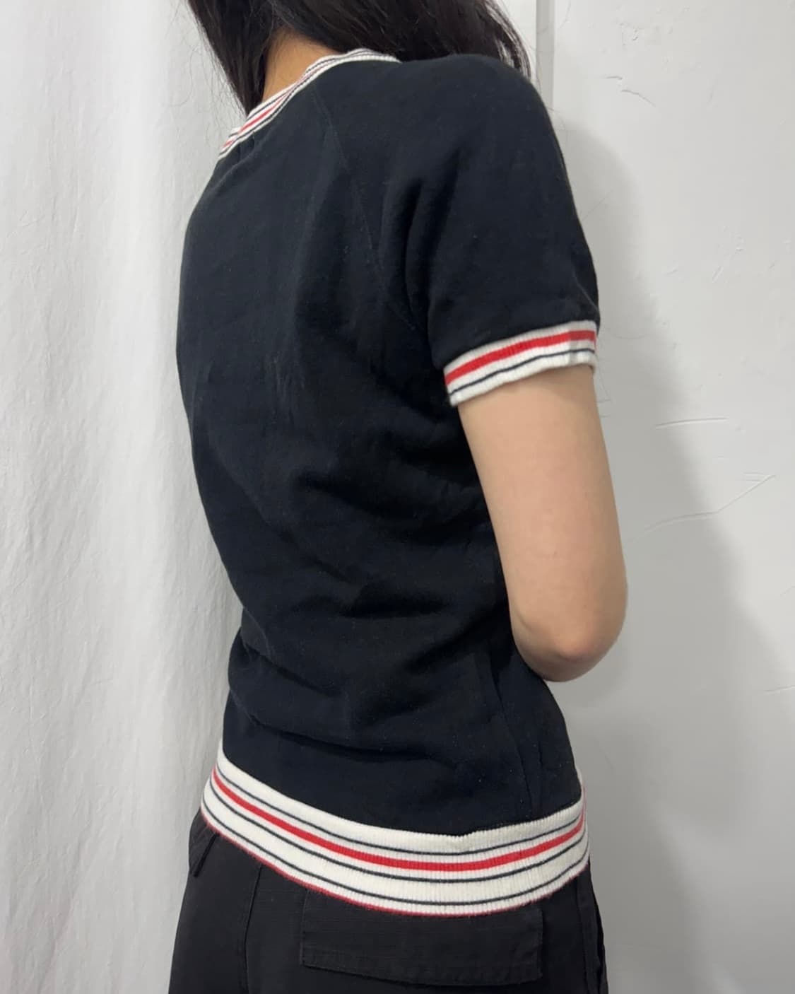 꾸레쥬 courreges 반팔 티셔츠 상품이미지3