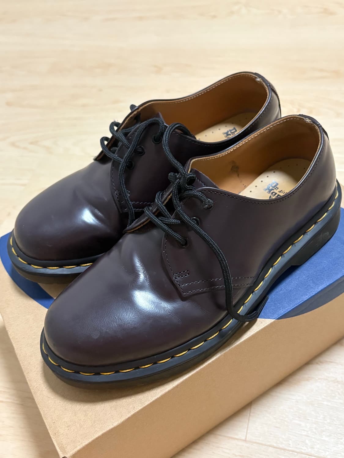 닥터마틴 1462 250 us7 상품이미지1