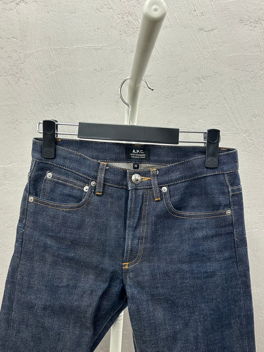 A.P.C. 스탠다드 데님 팬츠 상품이미지5