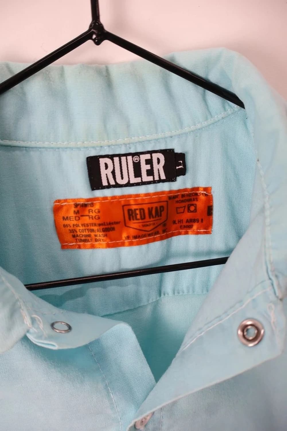 RULER x Red Kap Graphic Work Shirt 상품이미지6