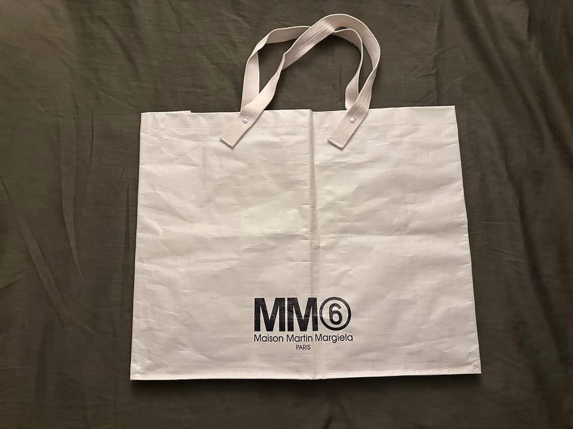 XL) MM6 토트백 상품이미지2