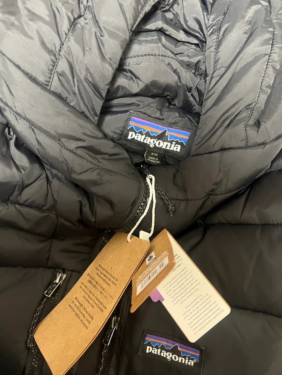 피츠로이 xxl 블랙 백화점 상품이미지2