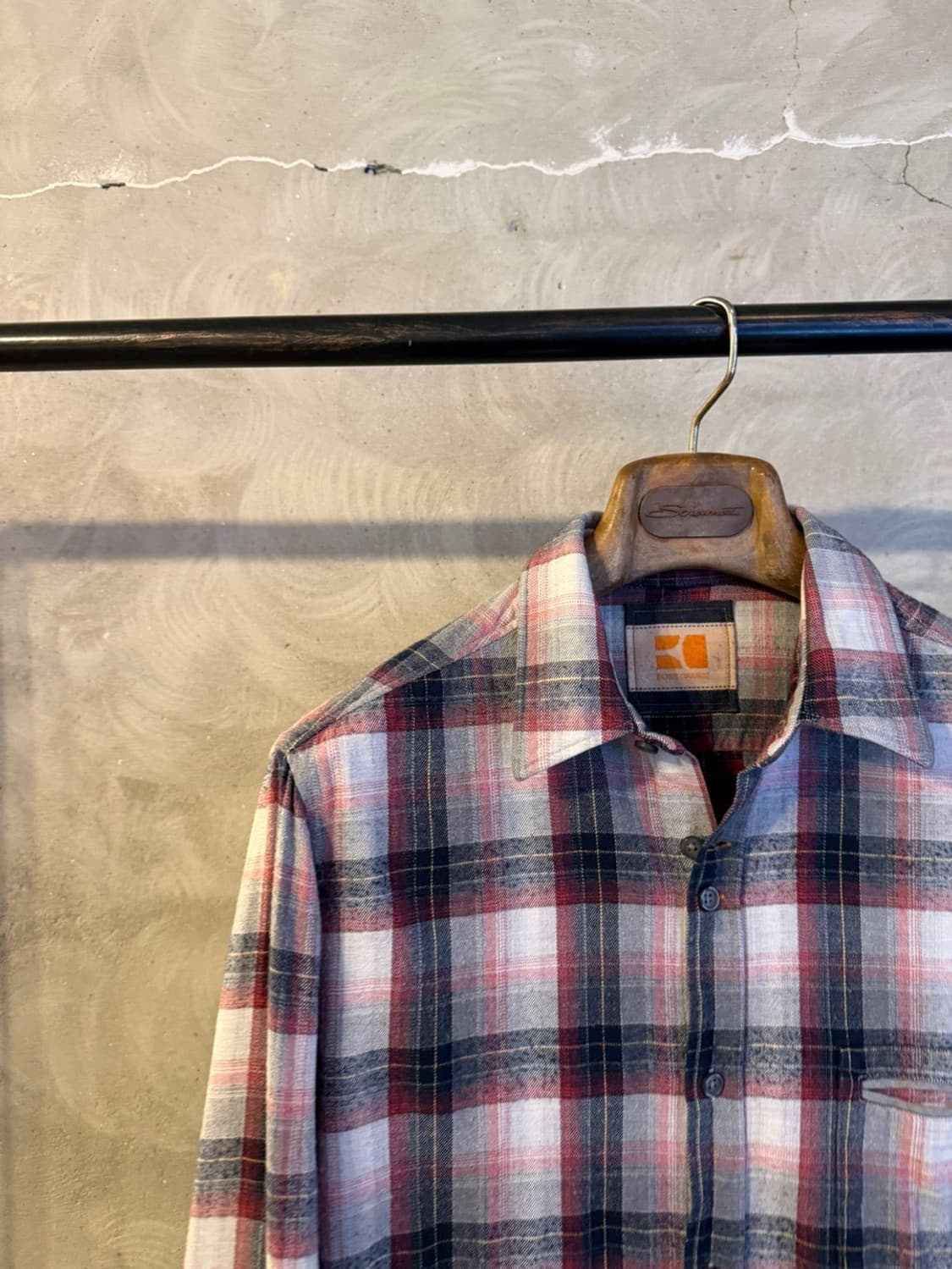 휴고보스 아웃도어 셔츠 100 상품이미지2