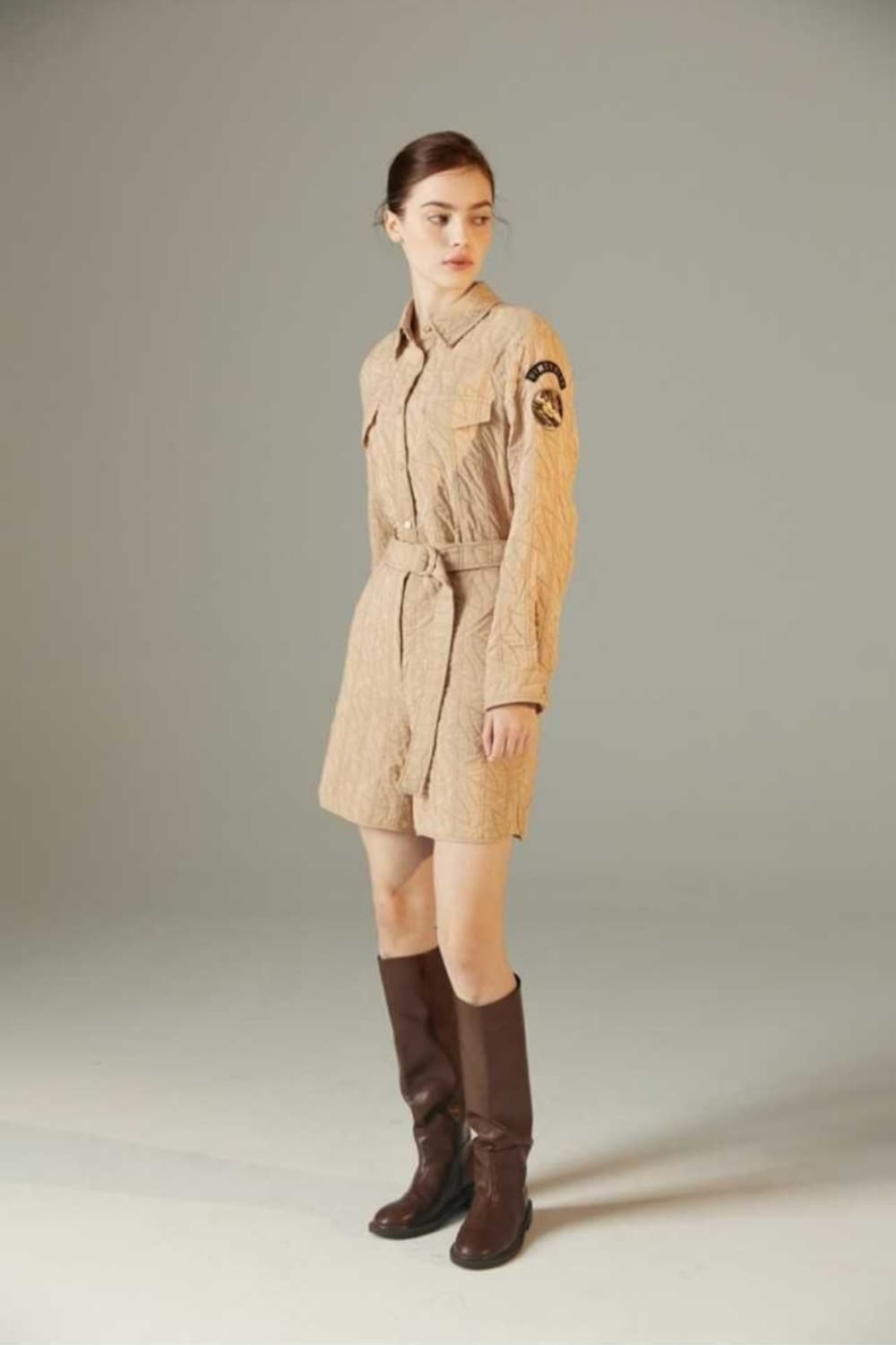 나이스클랍 점프 수트 상품이미지6