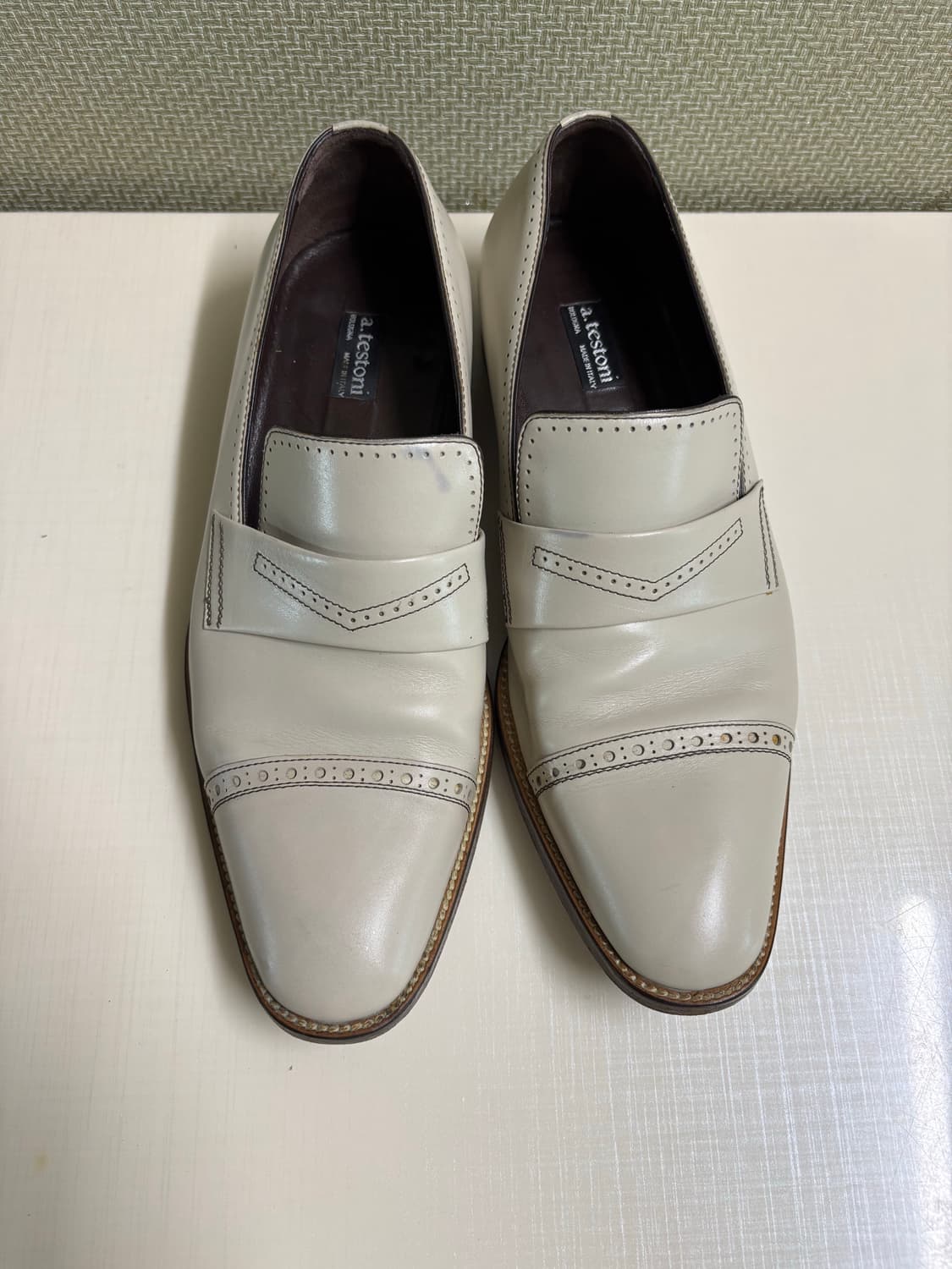 아테스토니 로퍼 상품이미지1