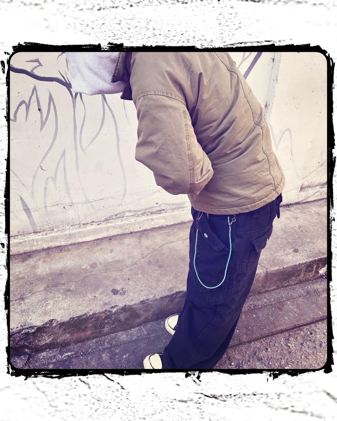 비즈 체인 상품이미지3