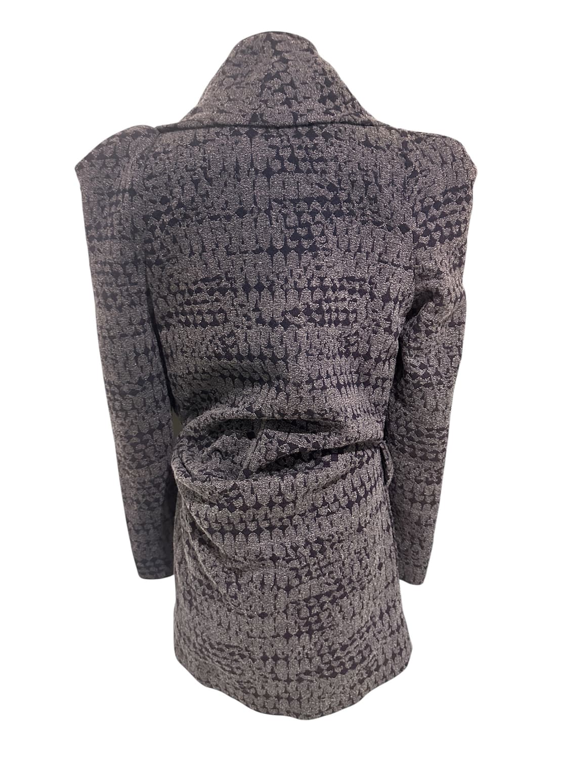 비비안웨스트우드 10fw 드레이핑 코트 상품이미지2