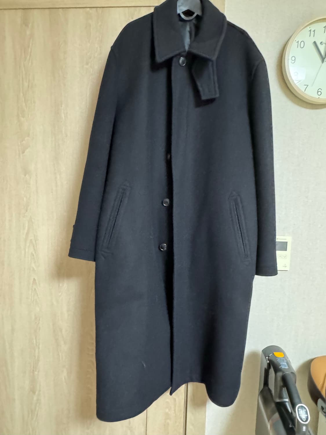 쿠어 발마칸 코트 상품이미지1