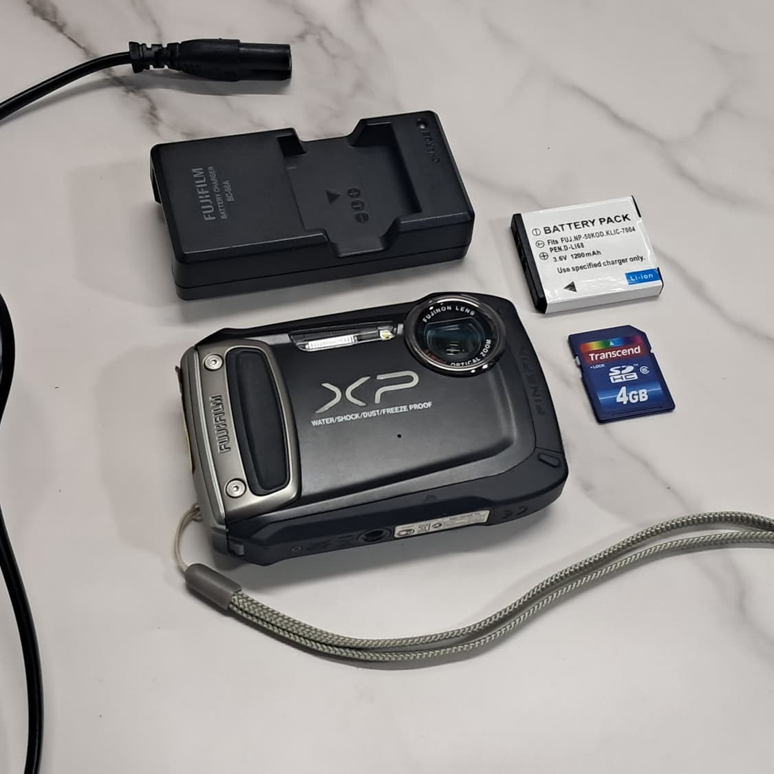 민트급! 후지필름 Finepix XP100 방수 디카 상품이미지8