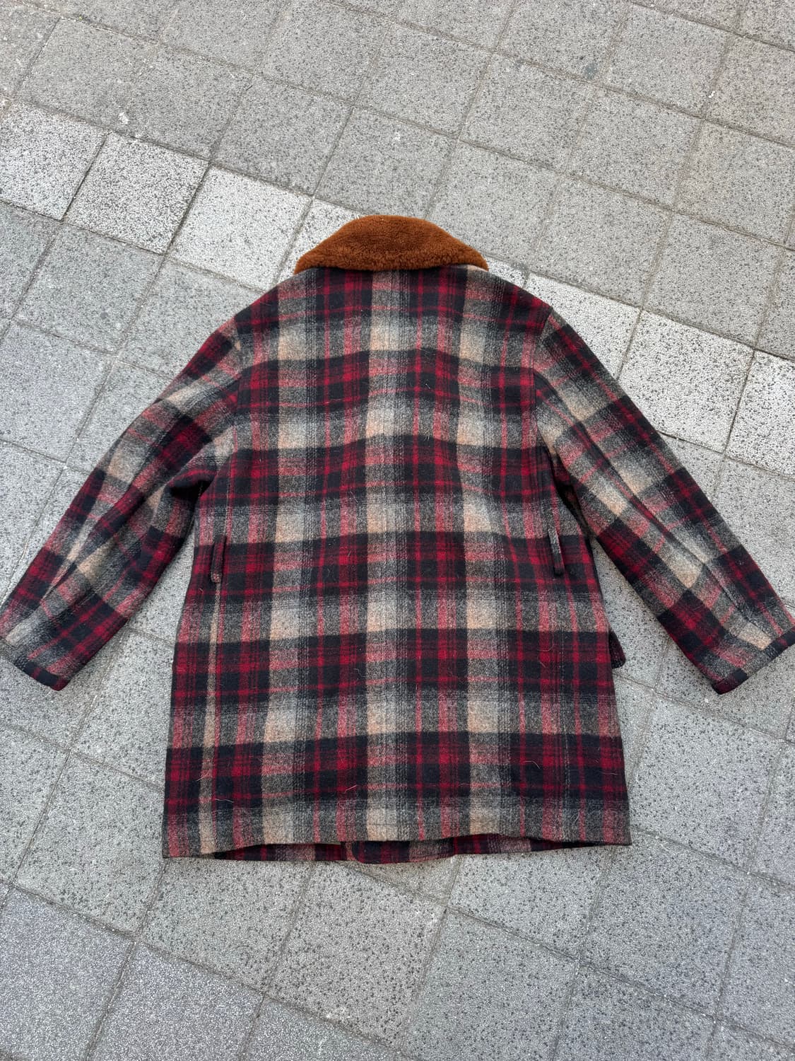 폴로 울 헌팅 자켓(2XL) 상품이미지2