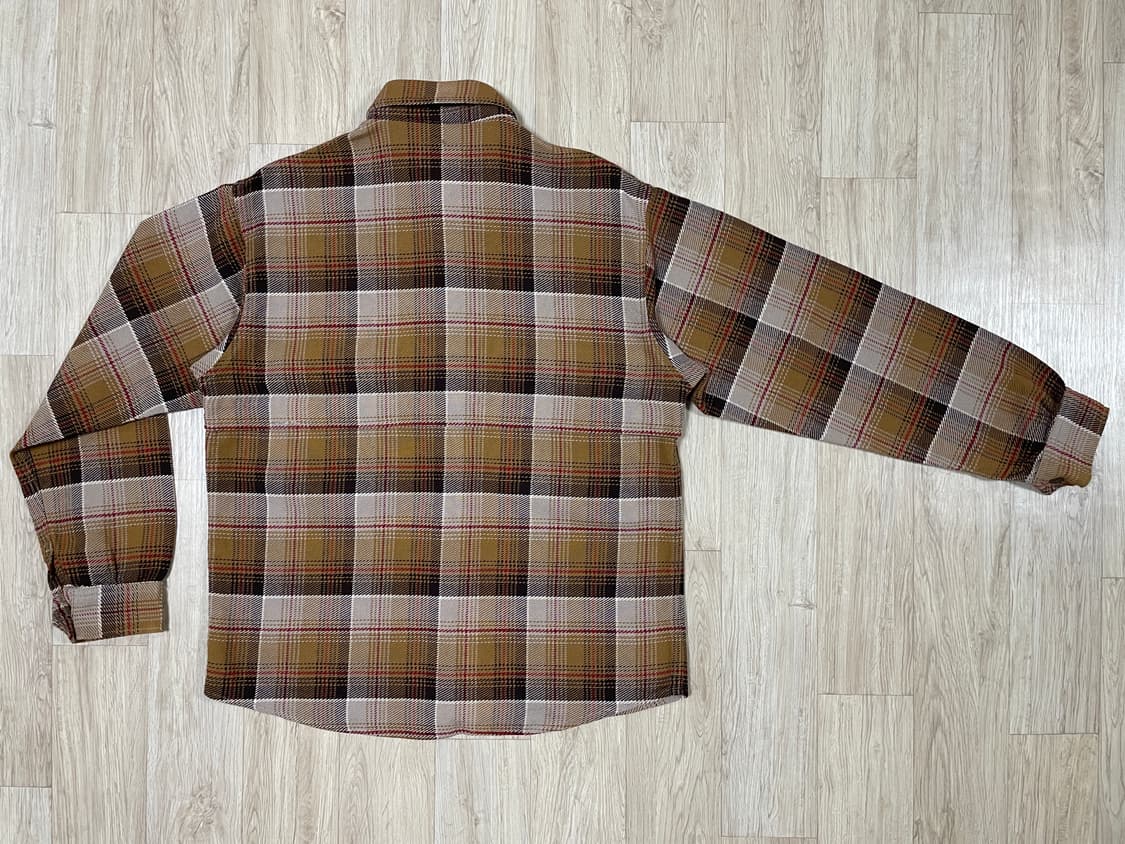 100) 펜들턴 해비코튼 매키노 셔츠자켓 상품이미지2