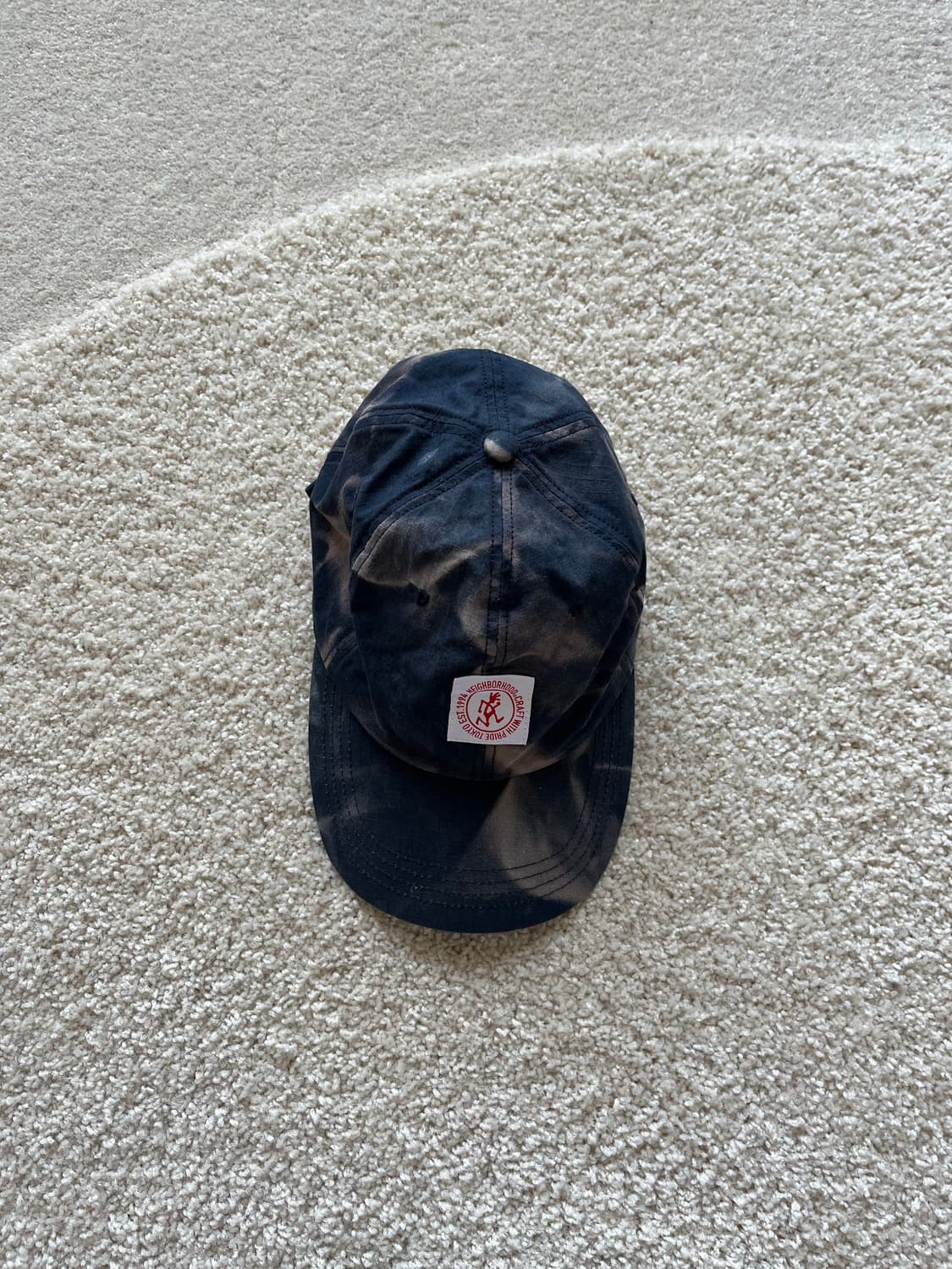 네이버후드 x 그라미치 NHGM DYE / C-CAP 상품이미지2