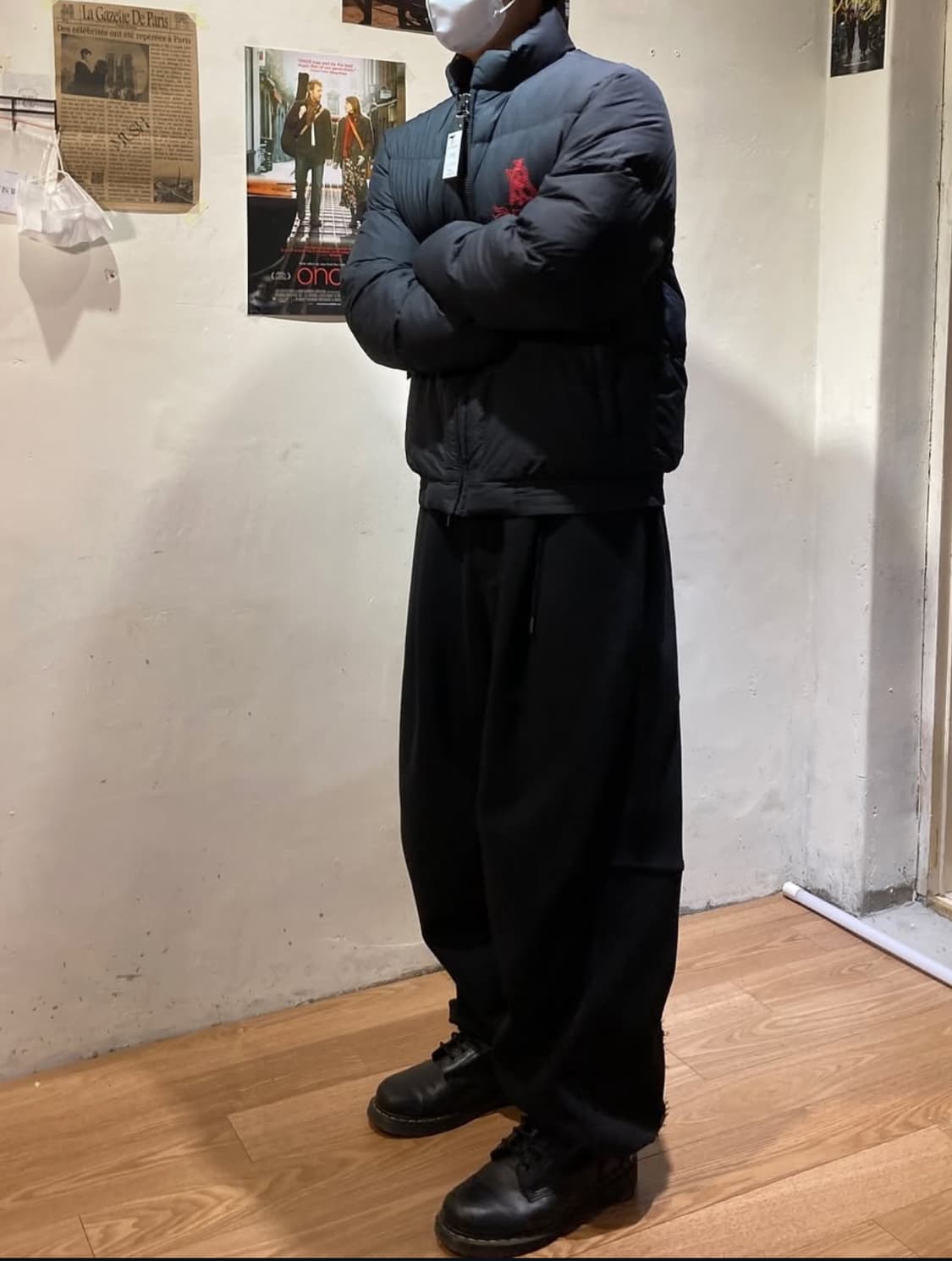 폴로 진스 패딩 상품이미지1