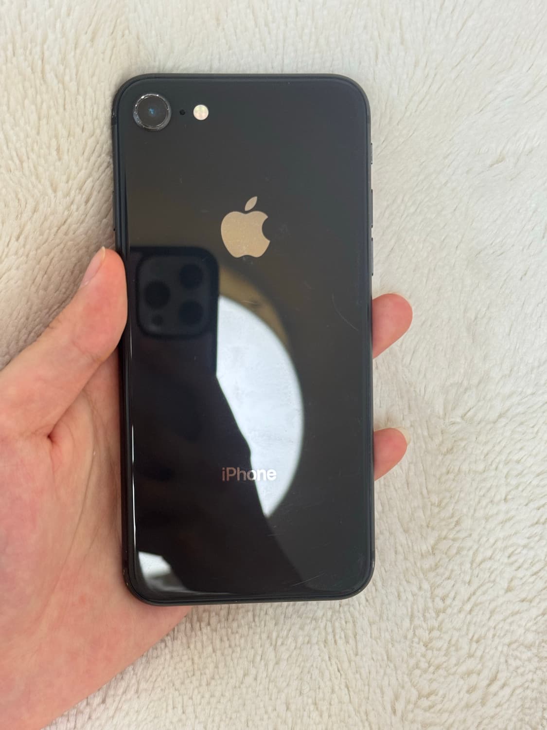 아이폰 8 블랙 256 상품이미지1