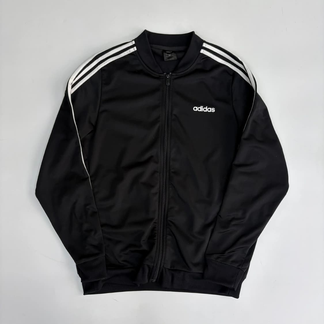 [2XL] 아디다스 에센셜 빅사이즈 트랙탑 져지 상품이미지1