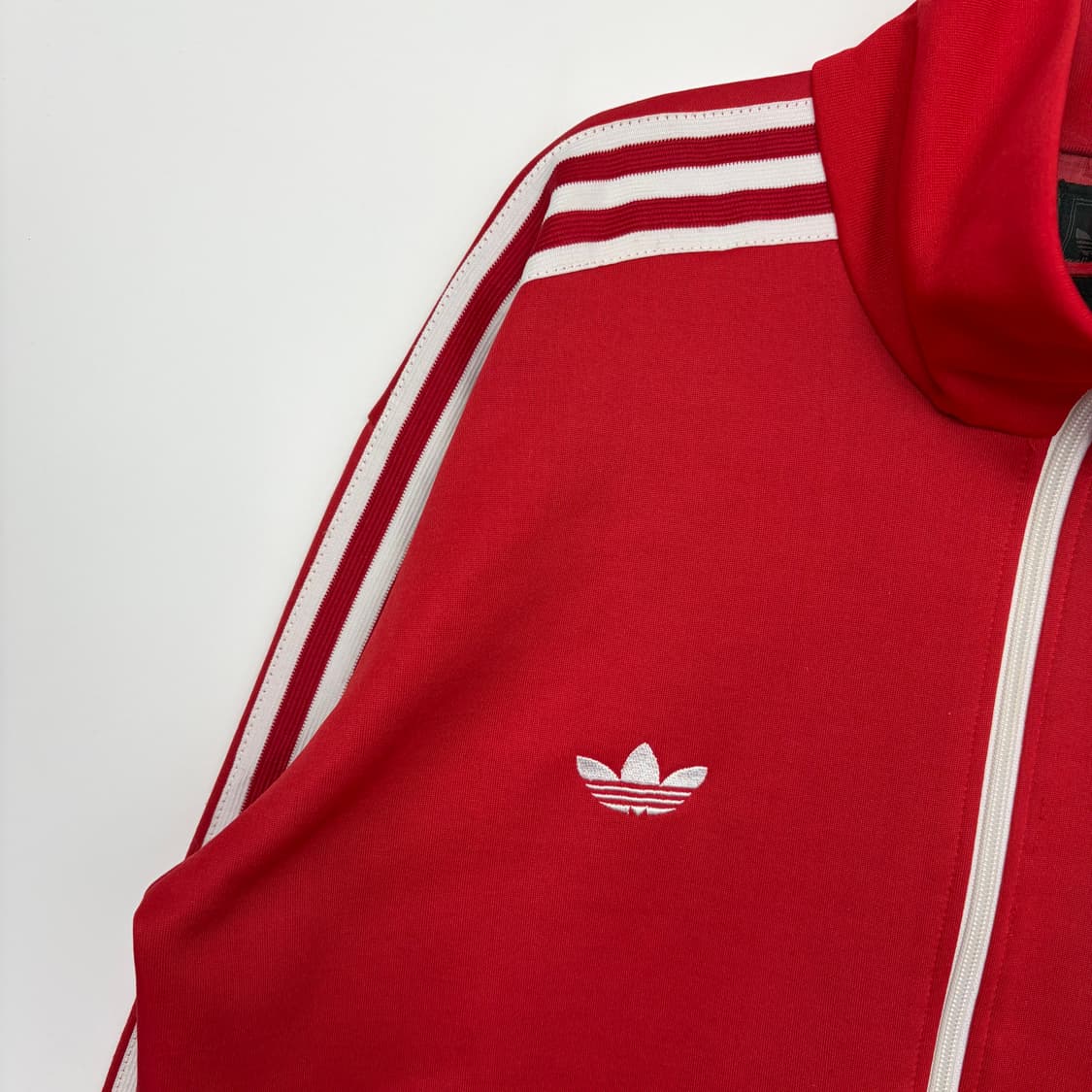 아디다스 페루 트랙 자켓 져지 저지 집업 상품이미지6