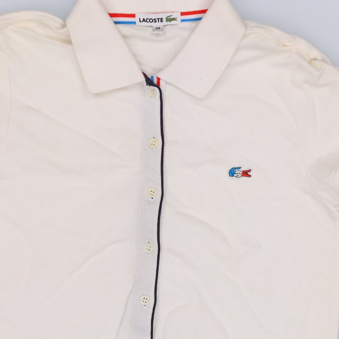 34 라코스테 여성 PK원피스 0313H1 상품이미지6