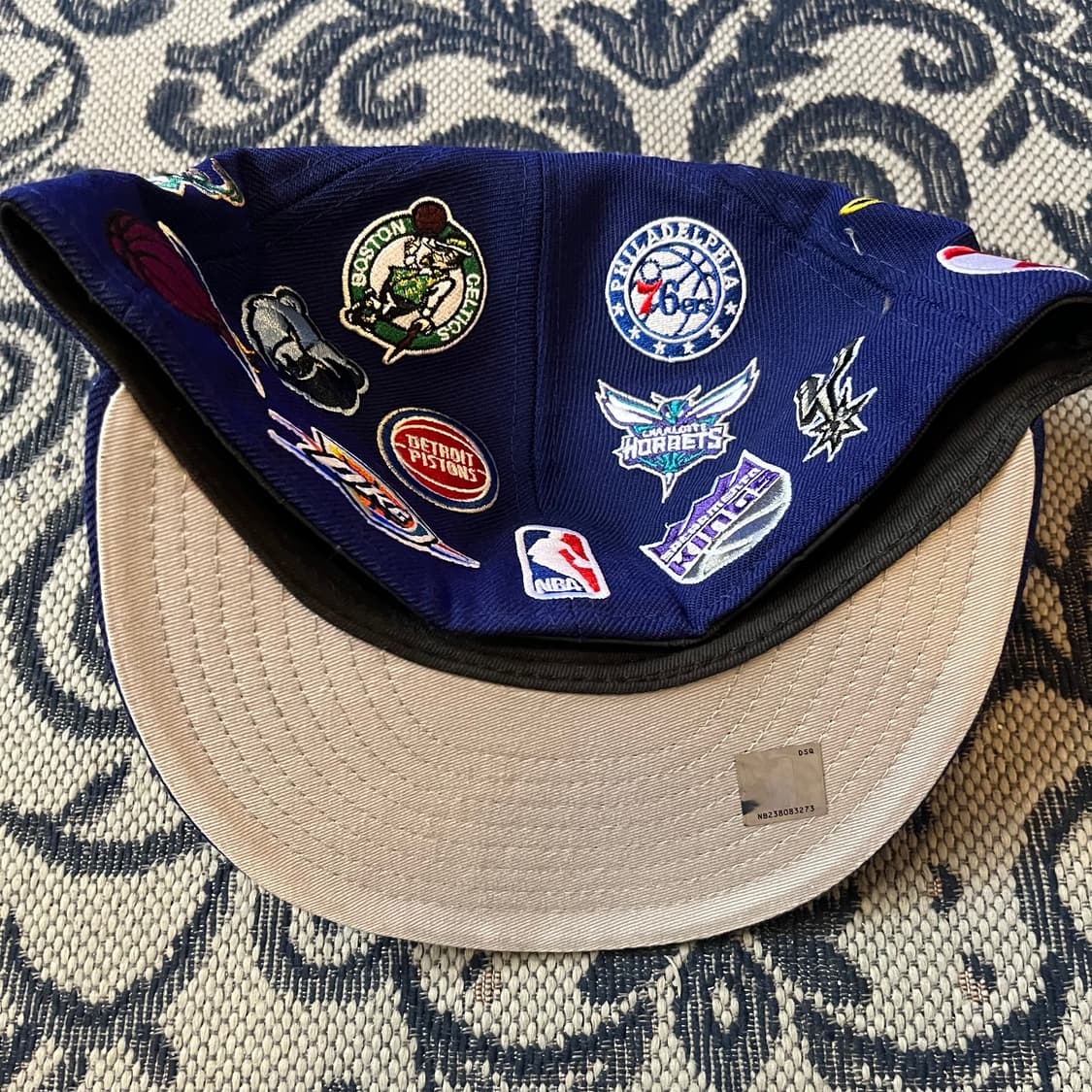 뉴에라 NBA 올스타 로고 캡/W1869 상품이미지3
