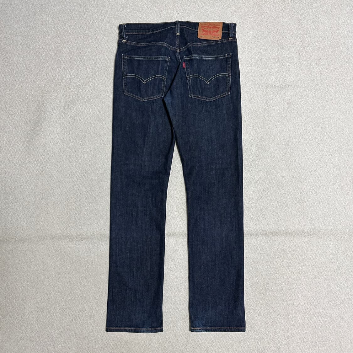 리바이스 541 데님 팬츠 상품이미지2