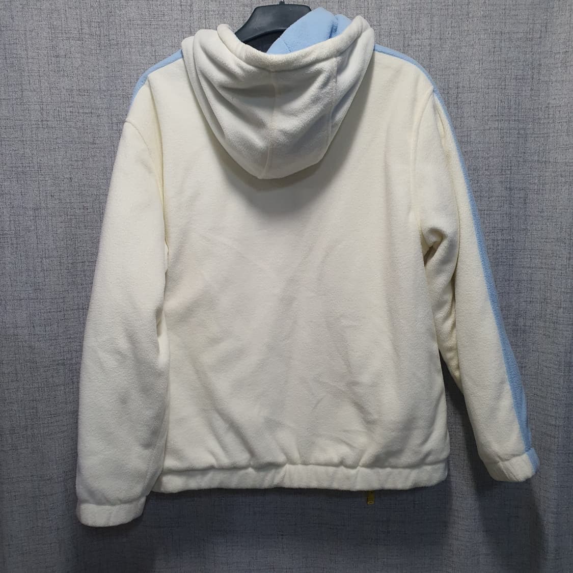 FCMM 사이드라인 후리스 후드집업  상품이미지2