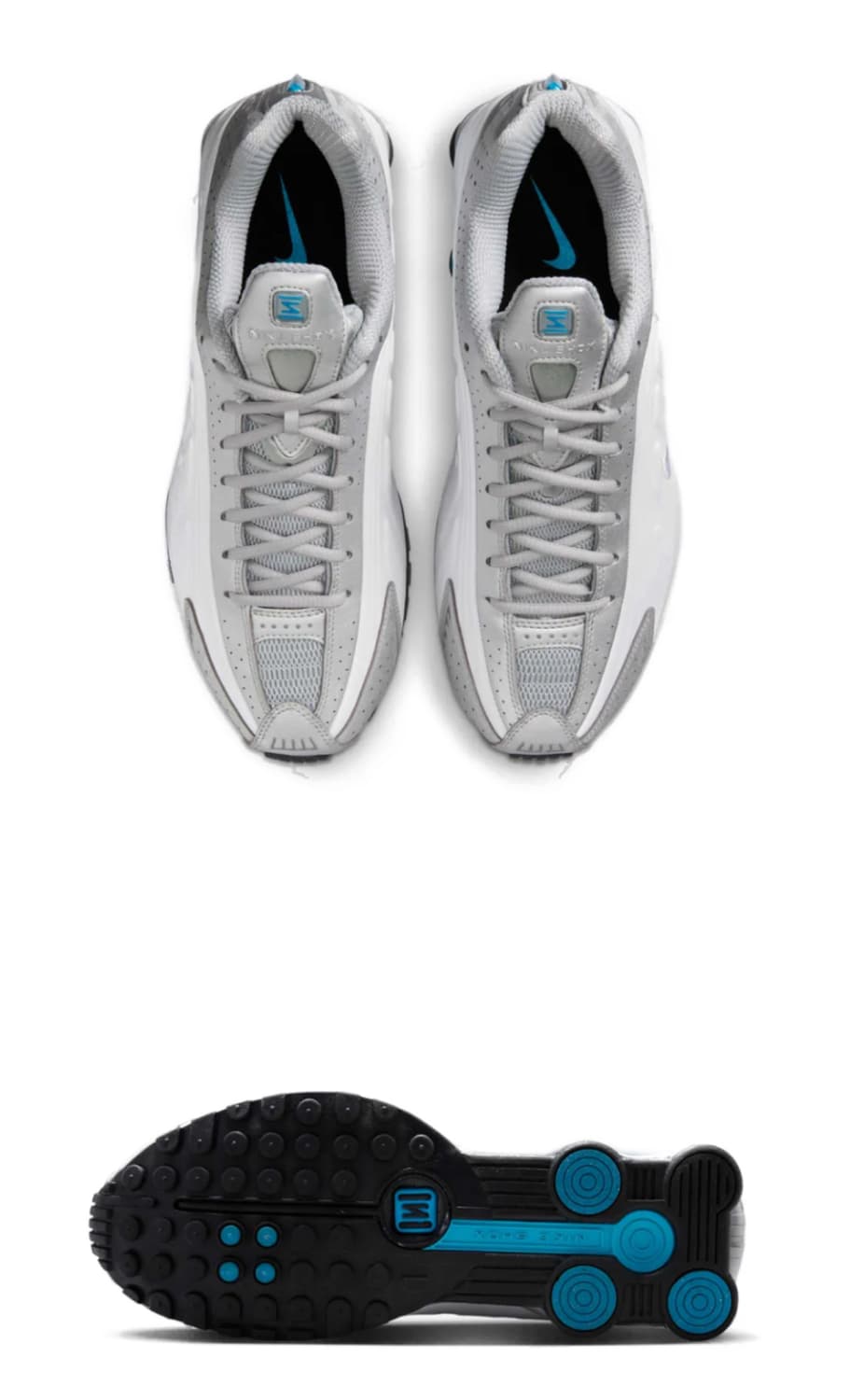 (270) 나이키 쇼크스 R4 운동화 HQ1988 상품이미지4