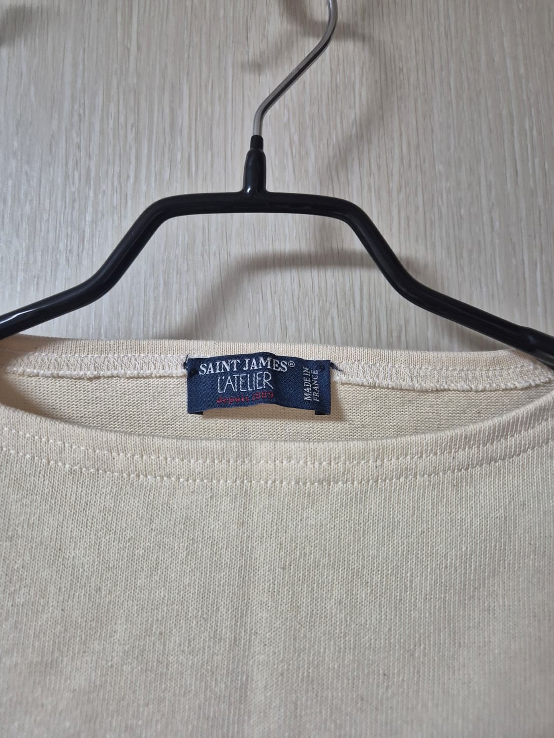 세인트제임스 길도 티셔츠 긴팔 34 상품이미지3