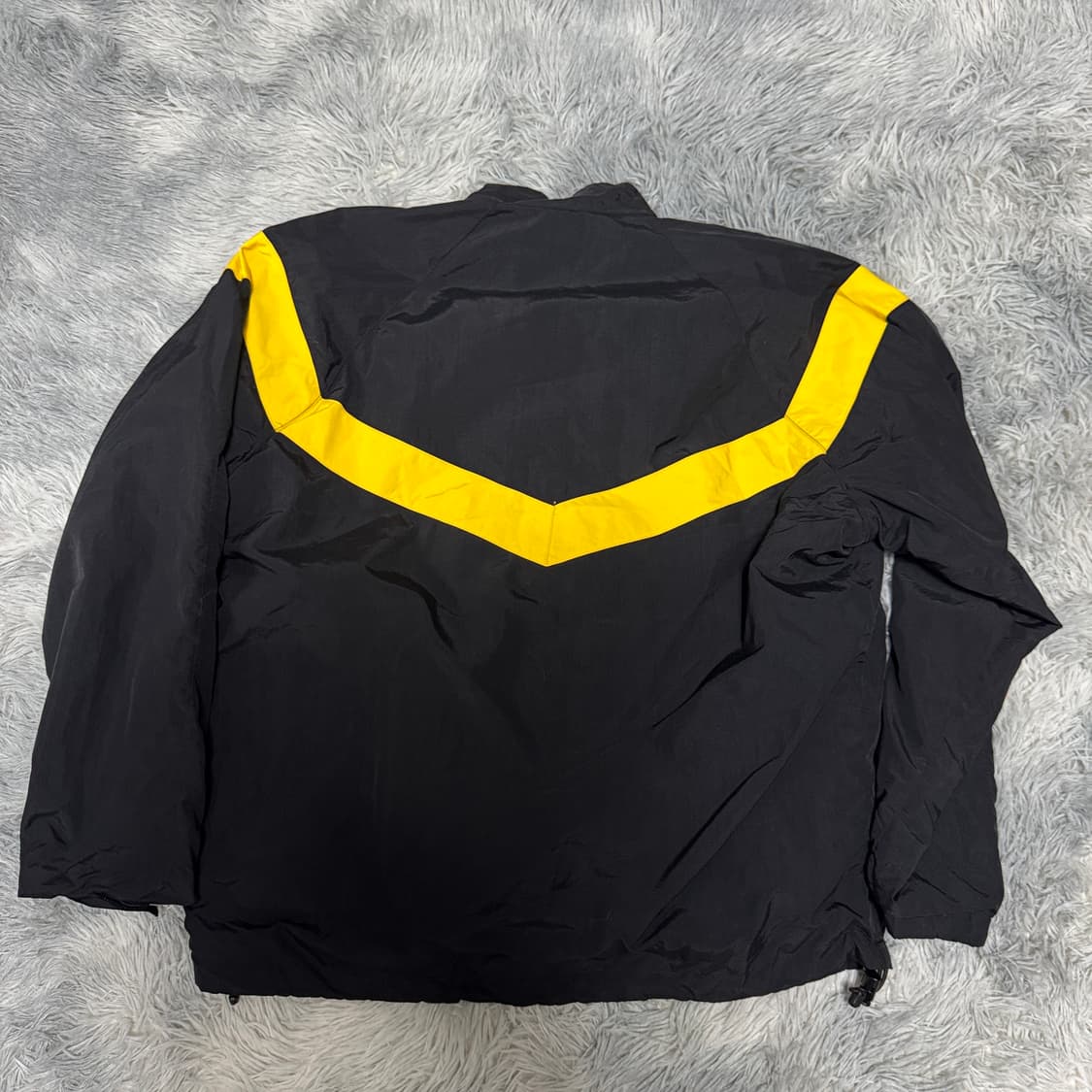 미군 APFU 바람막이 M 사이즈 숏  상품이미지4