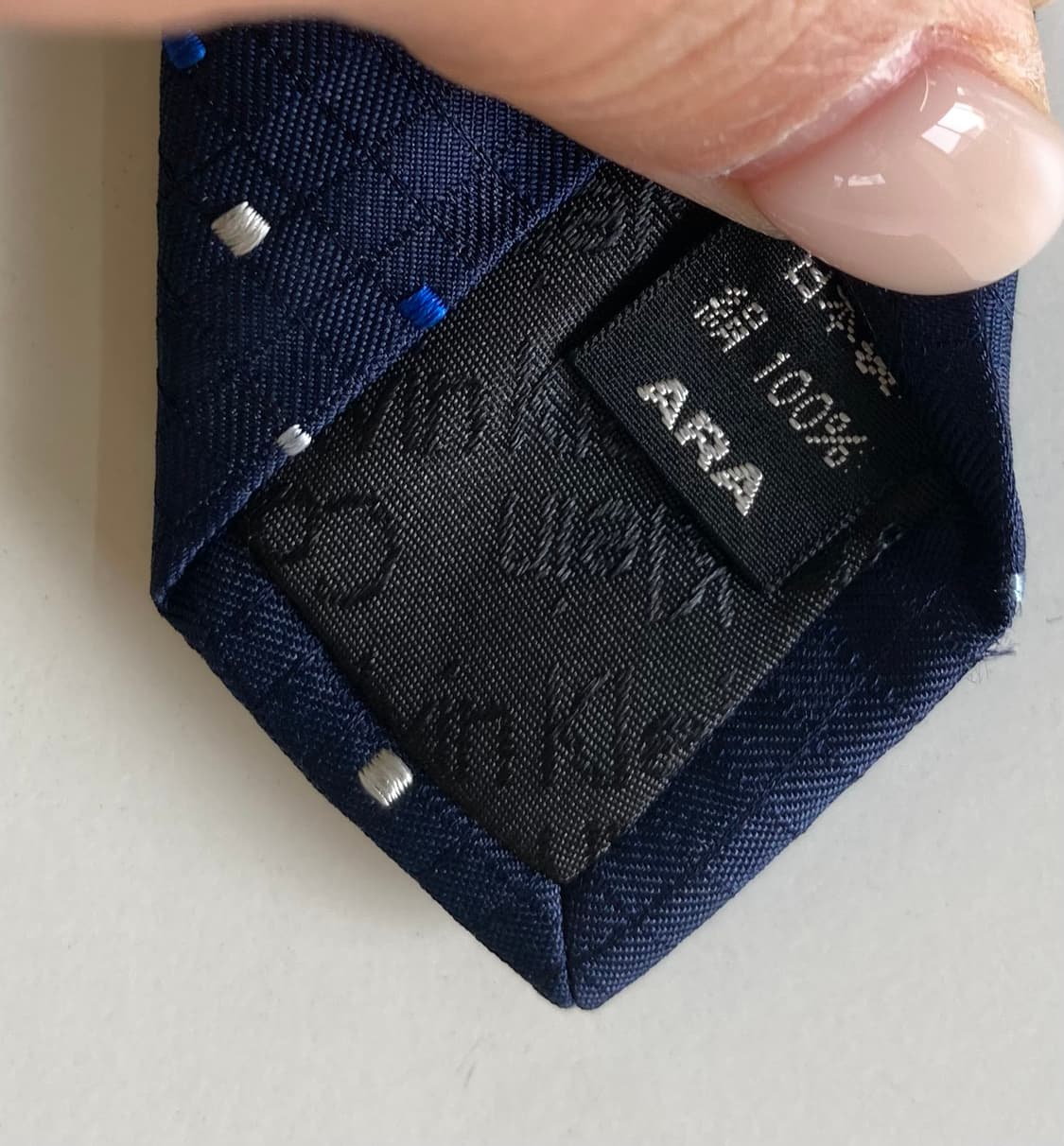 Ck(켈빈클라인) 넥타이 상품이미지5