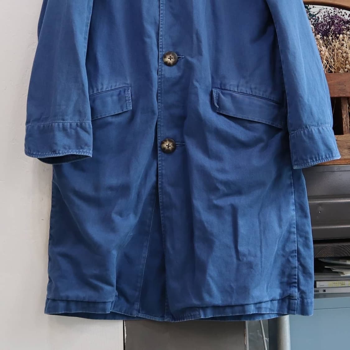 캐피탈 프렌치 워크 코트 상품이미지3