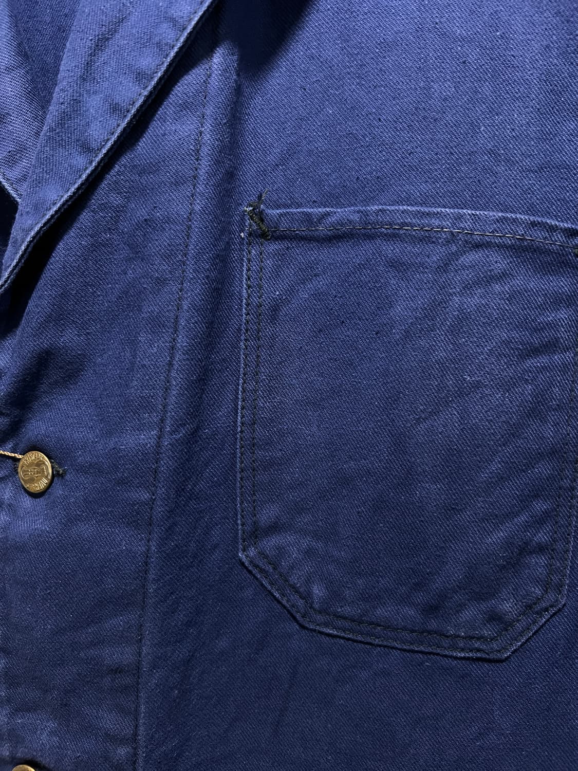 [L]90's 빈티지 배드포드 프렌치 워크자켓 상품이미지3