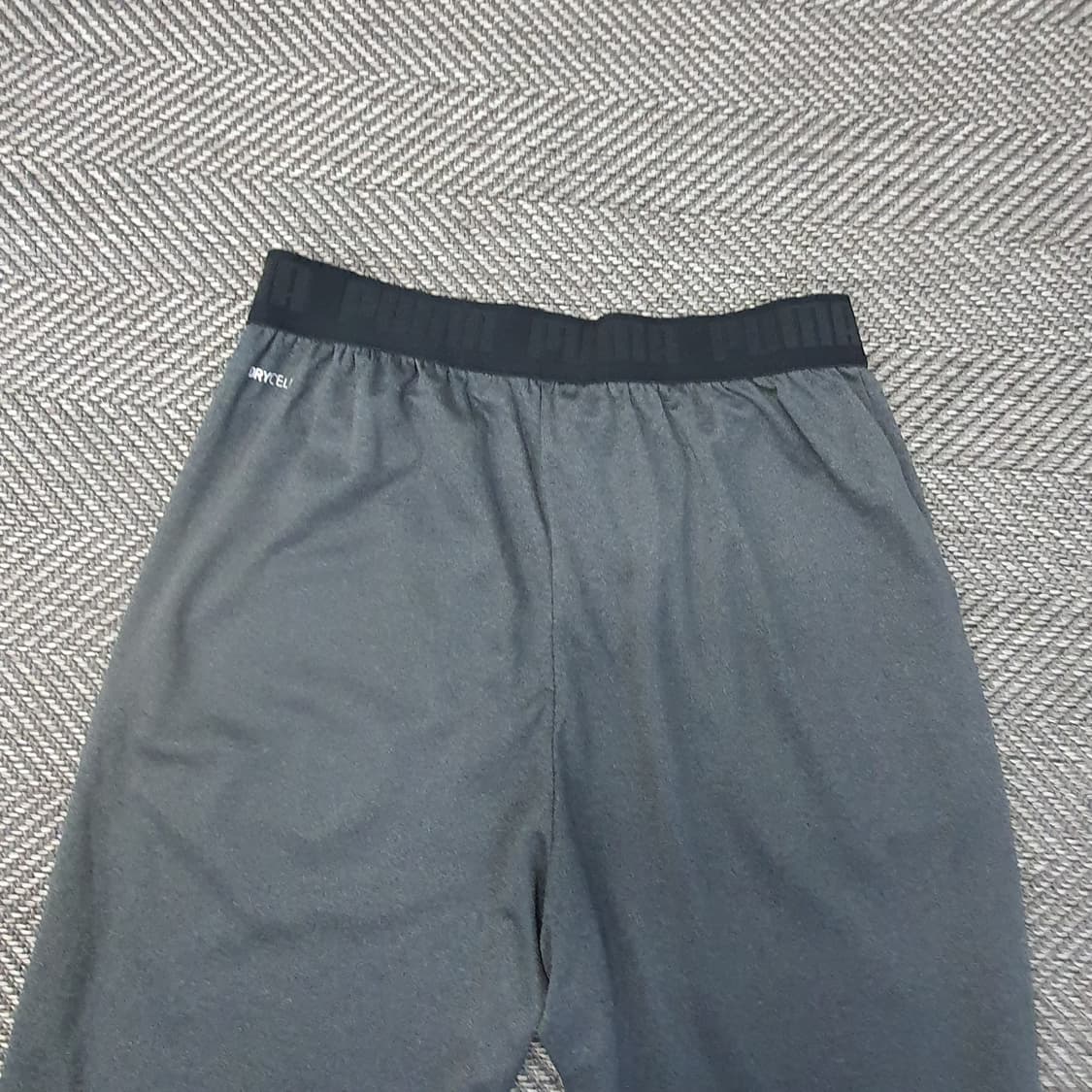 푸마 밴딩 트레이닝 팬츠 남자34~35 상품이미지5