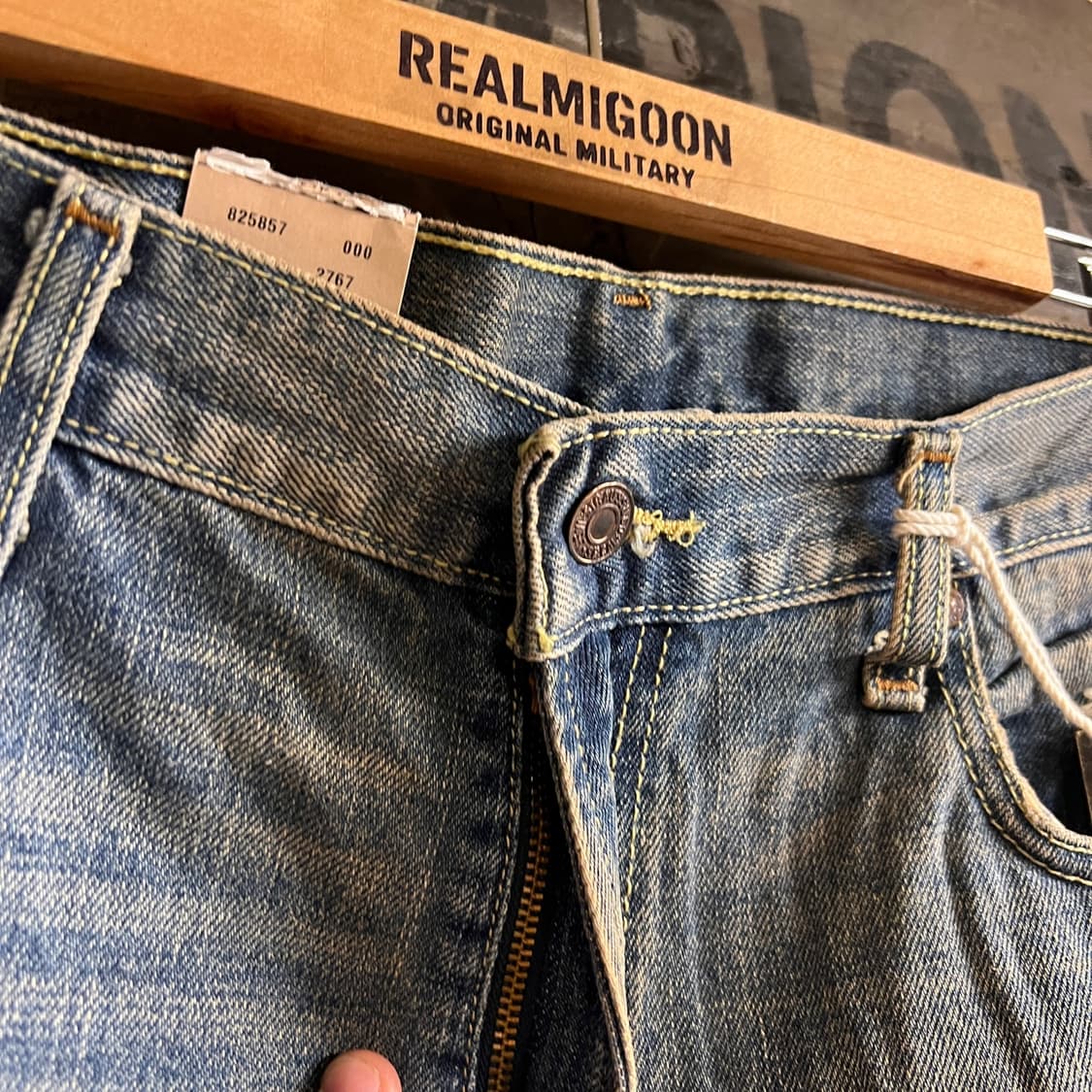 00's 리바이스 527 34 Size Mexico 260413-12 상품이미지4