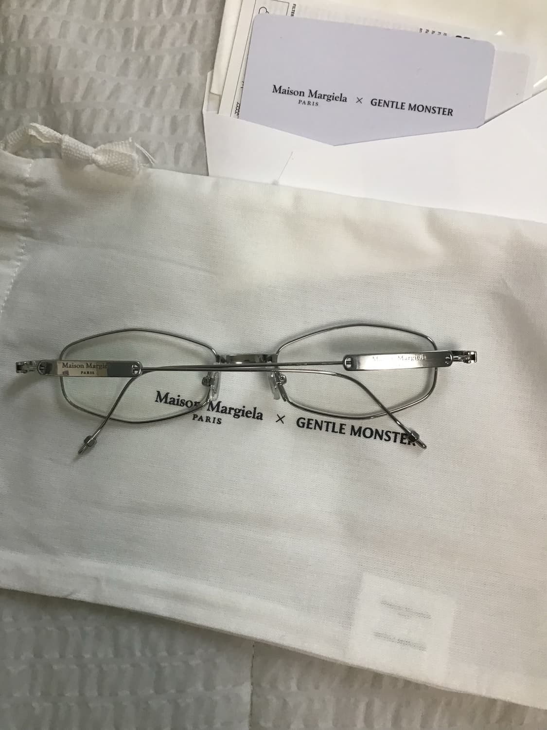 마르지엘라x젠틀몬스터 MM218 상품이미지9