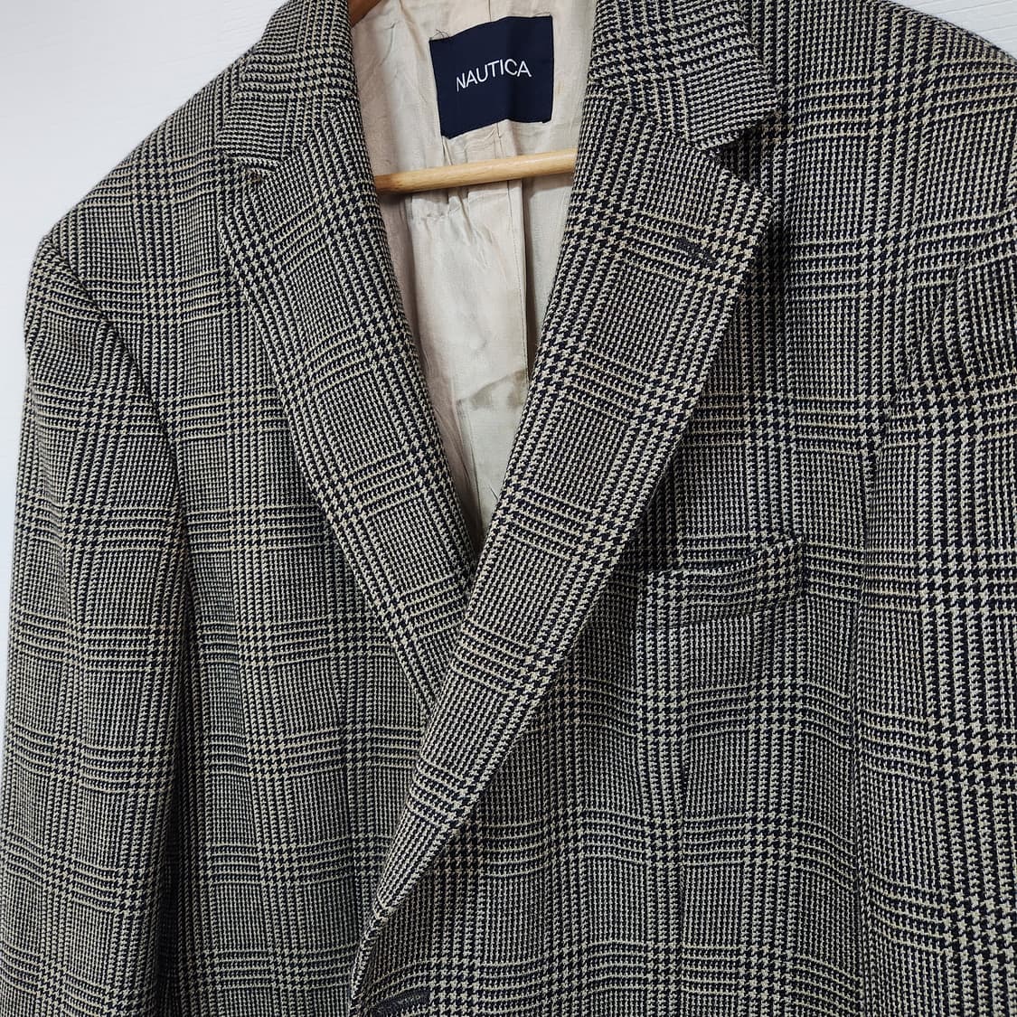 90's 노티카 테일러드 스포츠 코트 상품이미지4