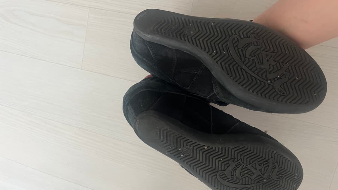 아쉬 보위 스웨이드 36 사이즈  상품이미지4